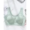 Sexy lace bra - wire-free - push-up - comfortableLingerie