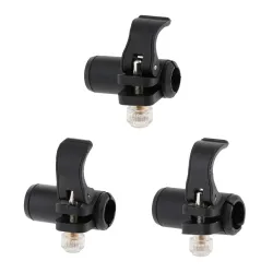 Walking / climbing stick external lock - 14mm - 16mm - 18mm - 3 piecesEquipment