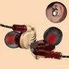 3.5mm - Sport-Ohrhörer - verdrahtet - super Bass - Headset mit Mikrofon