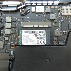 M2 - SSD für Macbook Pro A1708 NVMe M.2 NGFF - Pro A1708 - Adapterkarte