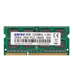 DDR3L 4GB / 8GB 1866MHz 1600MHz 1333MHz 204Pin 1.35V SO-DIMM Modul - Notebook-Speicher DDR3