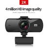 Webkamera - volle HD 2K 2040 * 1080P - Mikrofon