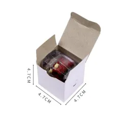 Preserved fresh rose - crystal jewellery box - wedding - Valentines dayValentine's day