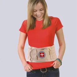 Lumbar Spinal-Luft-Dekompression - Taille / Rücken Schmerzlinderung - Stützgürtel