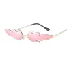 Sexy - vintage sunglasses - fire flamesSunglasses