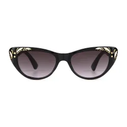 Katzenauge - Retro Sonnenbrille