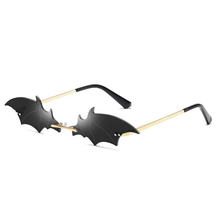 Kleine Fledermaus - Vintage Sonnenbrille - UV400
