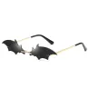 Small bat - vintage sunglasses - UV400Sunglasses