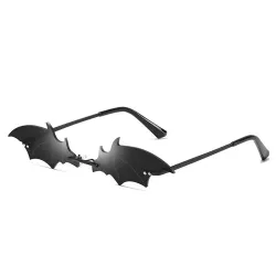 Kleine Fledermaus - Vintage Sonnenbrille - UV400
