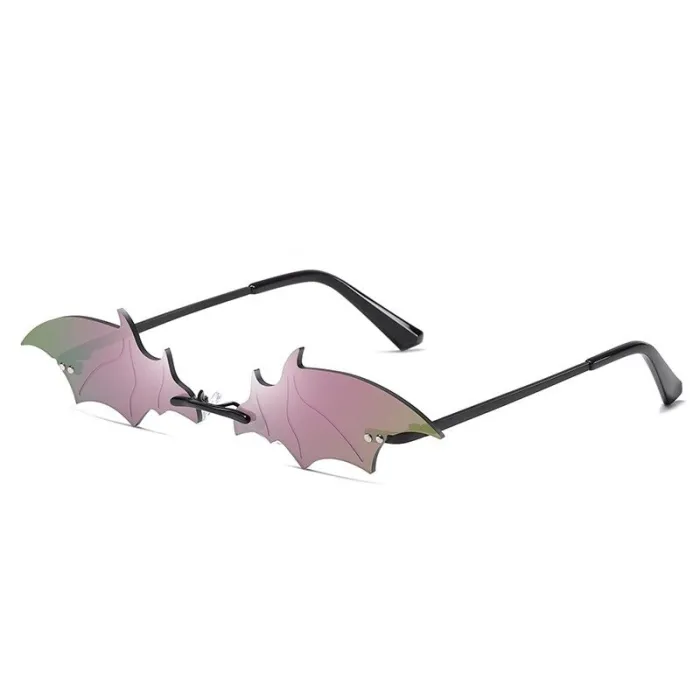 Kleine Fledermaus - Vintage Sonnenbrille - UV400
