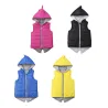 3D dinosaur - vest with hoodClothes