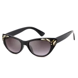 Katzenauge - Retro Sonnenbrille