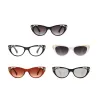 Katzenauge - Retro Sonnenbrille