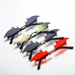 Kleine Fledermaus - Vintage Sonnenbrille - UV400