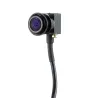700TVL - 140 Grad - Weitwinkel - Fisheye Objektiv - Mini Sicherheitskamera / Video