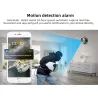 WiFi CCTV Mini Sicherheitskamera - P2P - IP - IR Nachtsicht - Bewegungserkennung - Babymonitor