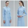 Long-sleeve work coat - lab / spa / beauty salons / hospitalHealth & Beauty