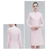 Long-sleeve work coat - lab / spa / beauty salons / hospitalHealth & Beauty