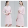 Long-sleeve work coat - lab / spa / beauty salons / hospitalHealth & Beauty