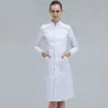 Long-sleeve work coat - lab / spa / beauty salons / hospitalHealth & Beauty