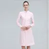 Long-sleeve work coat - lab / spa / beauty salons / hospitalHealth & Beauty