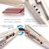 2 in 1 - ceramic hair straightener / curler - ion infraredHair straighteners