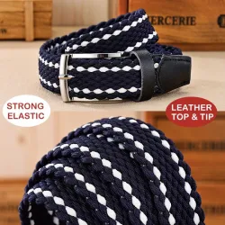 Gummiband - Leder - unisex
