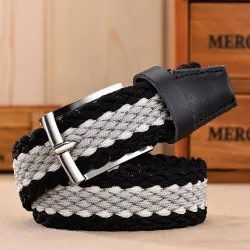 Gummiband - Leder - unisex