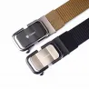 Militär Nylon Gürtel mit automatischer Schnalle