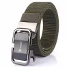 Militär Nylon Gürtel mit automatischer Schnalle