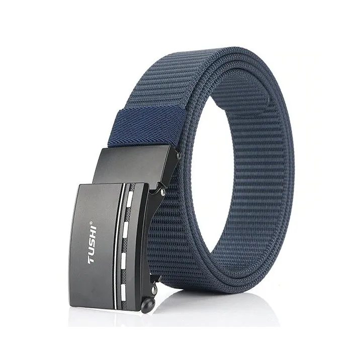 Military nylon belt with metal buckleBelts