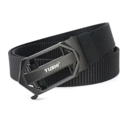 Tactical nylon belt with metal buckle - adjustableBelts