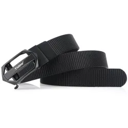 Tactical Nylon Gürtel mit Metallschnalle - verstellbar