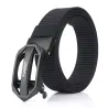 Tactical nylon belt with metal buckle - adjustableBelts