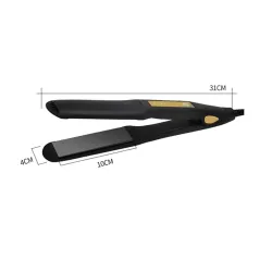 Keramische Haargerade - Temperaturanpassung - ionisch - trocken / nasses Haar