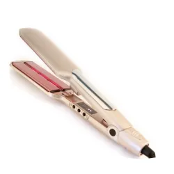 2 in 1 - Keramik Haar Richter / Curler - Ionen Infrarot