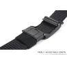 Tactical nylon belt with metal buckle - adjustableBelts