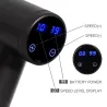 Elektrischer Körpermassager - Akku - wiederaufladbar - Muskel / Körperentspannung / Schmerzlinderung
