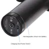 Elektrischer Körpermassager - Akku - wiederaufladbar - Muskel / Körperentspannung / Schmerzlinderung