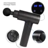 Elektrischer Körpermassager - Akku - wiederaufladbar - Muskel / Körperentspannung / Schmerzlinderung