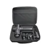 Massage gun - deep muscle relaxation - pain relief - 5 heads body massager with storage bagMassage