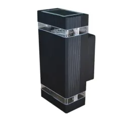 Moderne Außenwandleuchte - wasserdichte Lampe - 8W - LED