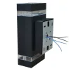 Moderne Außenwandleuchte - wasserdichte Lampe - 8W - LED