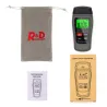 MT-18 - grau - digital tester - holz / papier feuchtigkeitsmesser - wandfeuchte sensor - tester