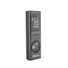 80m - digitaler Laserentferner - elektronischer Winkelsensor - USB - wasserdicht