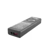 80m - digitaler Laserentferner - elektronischer Winkelsensor - USB - wasserdicht
