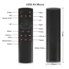 G20S - 2.4G - Wireless Air Maus - Gyro - Sprachsteuerung - Mini-Tastatur - Fernbedienung für PC Android TV Box