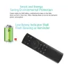 G20S - 2.4G - Wireless Air Maus - Gyro - Sprachsteuerung - Mini-Tastatur - Fernbedienung für PC Android TV Box