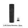 G20S - 2.4G - Wireless Air Maus - Gyro - Sprachsteuerung - Mini-Tastatur - Fernbedienung für PC Android TV Box