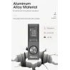 80m - digitaler Laserentferner - elektronischer Winkelsensor - USB - wasserdicht